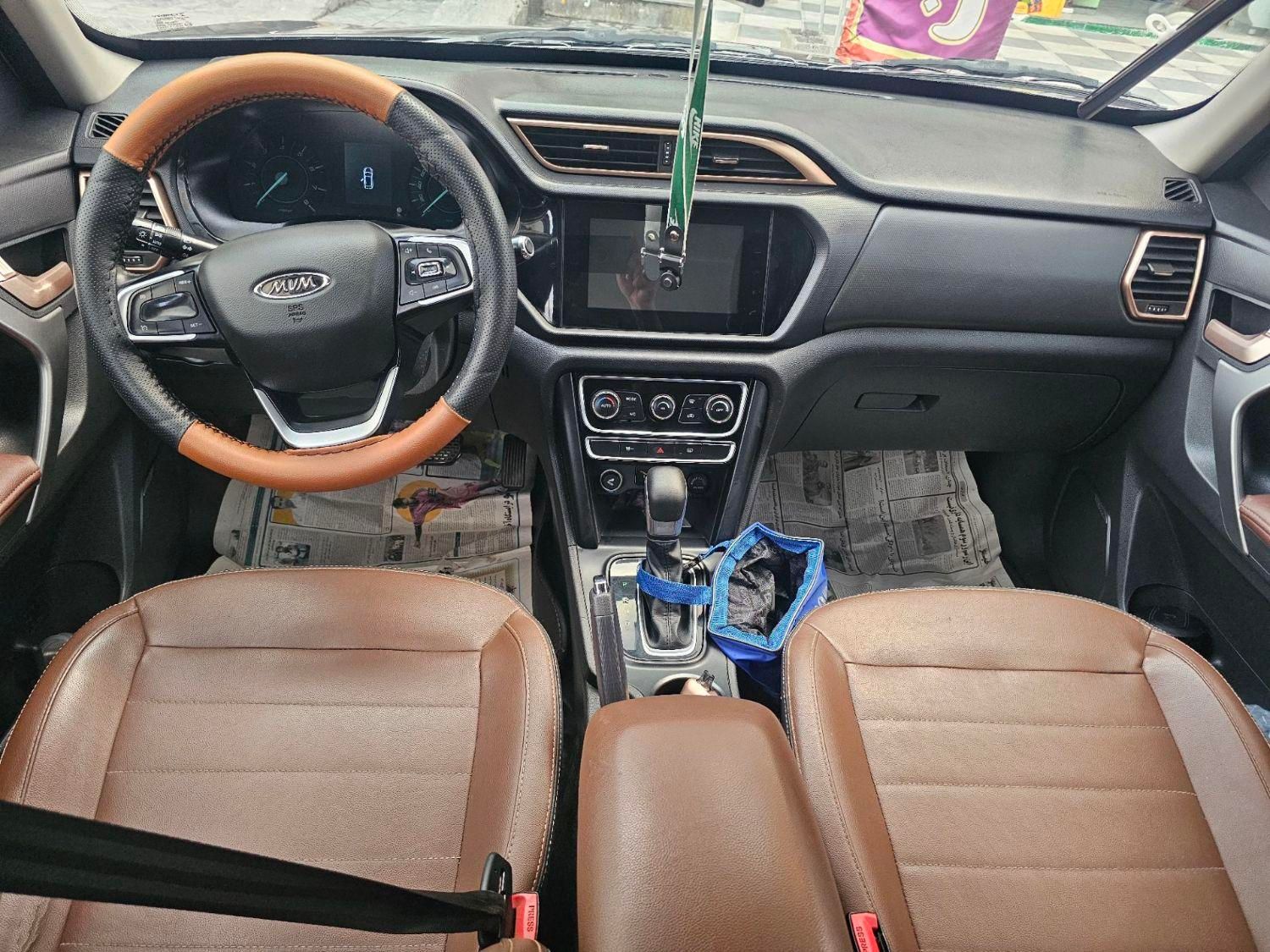 ام وی ام X33 S اتوماتیک اسپرت فیس جدید - 1400
