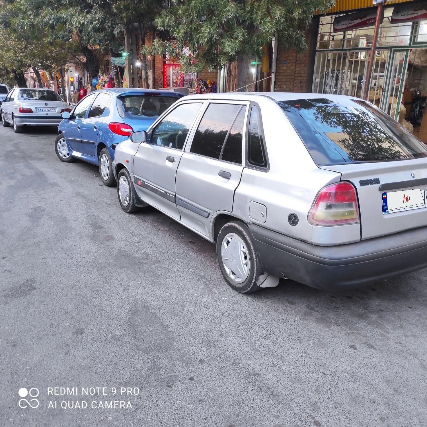 خودرو پراید، 141 آگهی ann_19782699