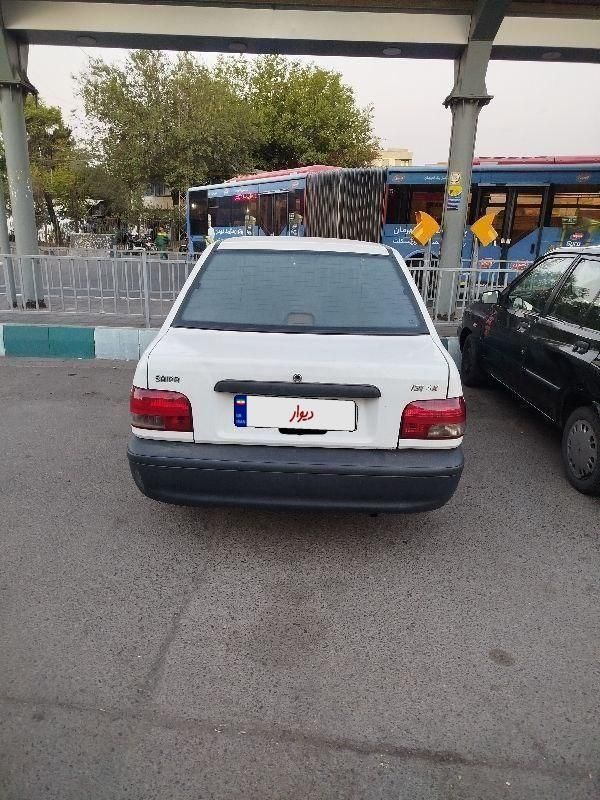 پراید 131 SX - 1390