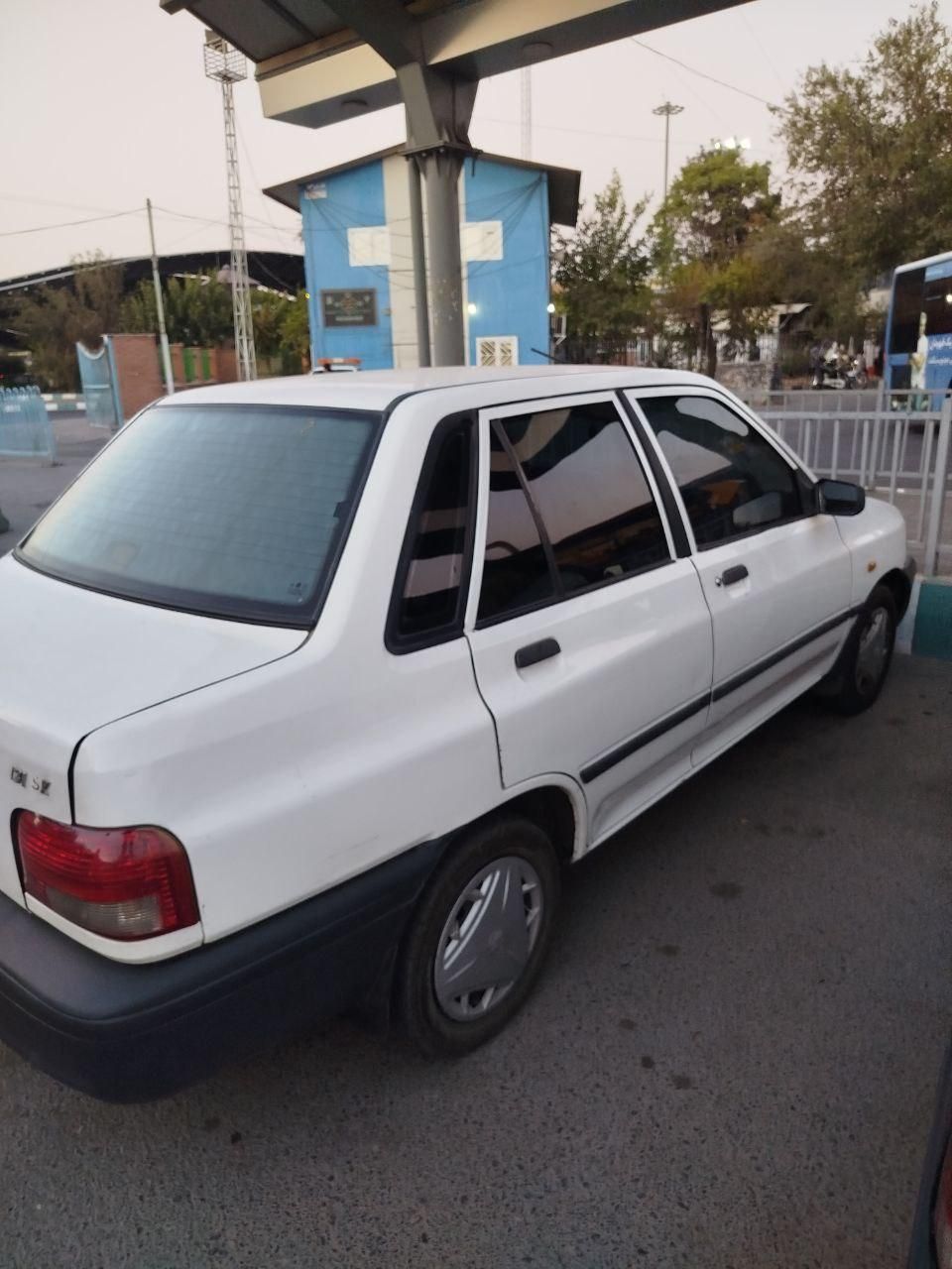 پراید 131 SX - 1390