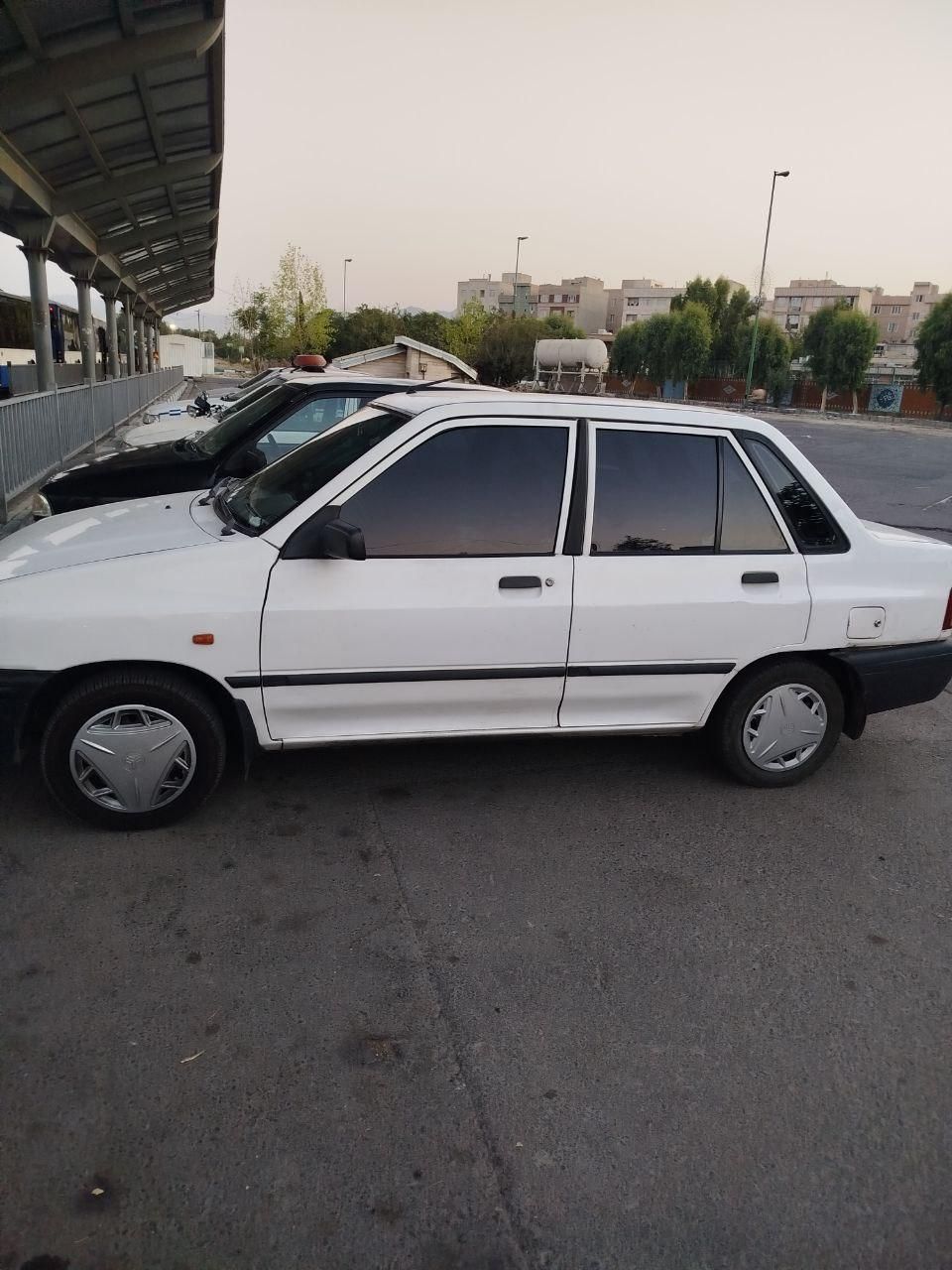 خودرو پراید، 131 آگهی ann_19782703