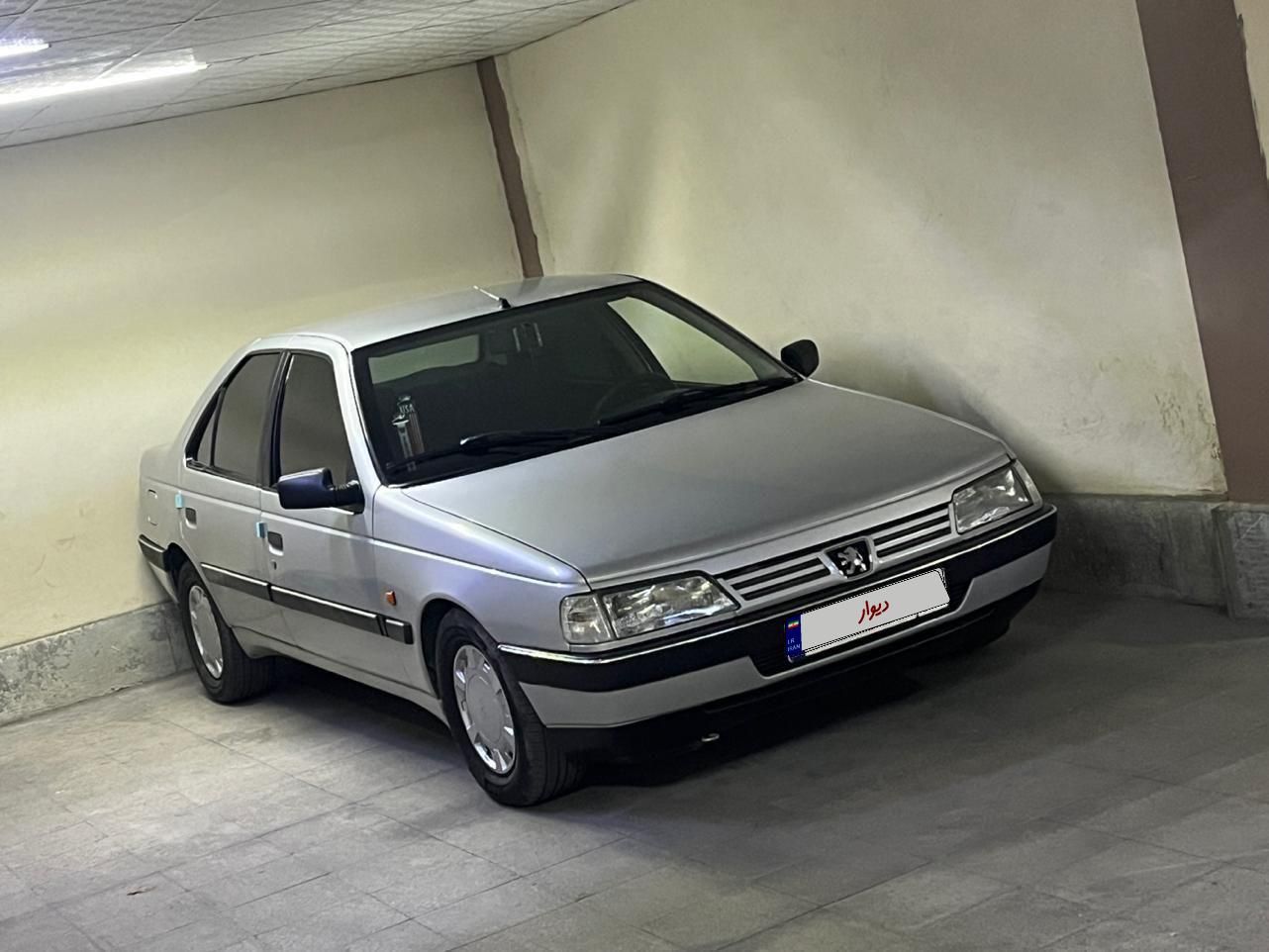 پژو 405 GLX - 1388