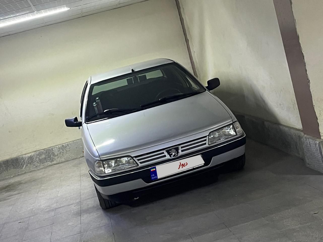 پژو 405 GLX - 1388