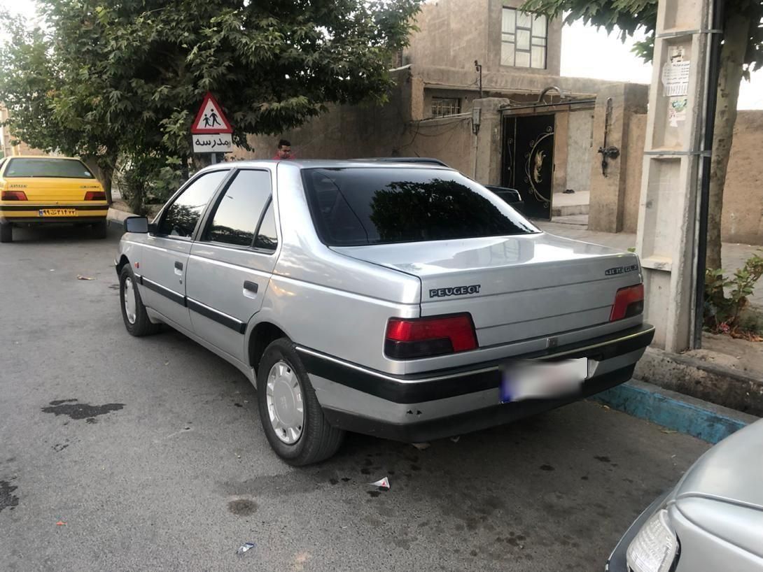 پژو 405 GLX - 1388