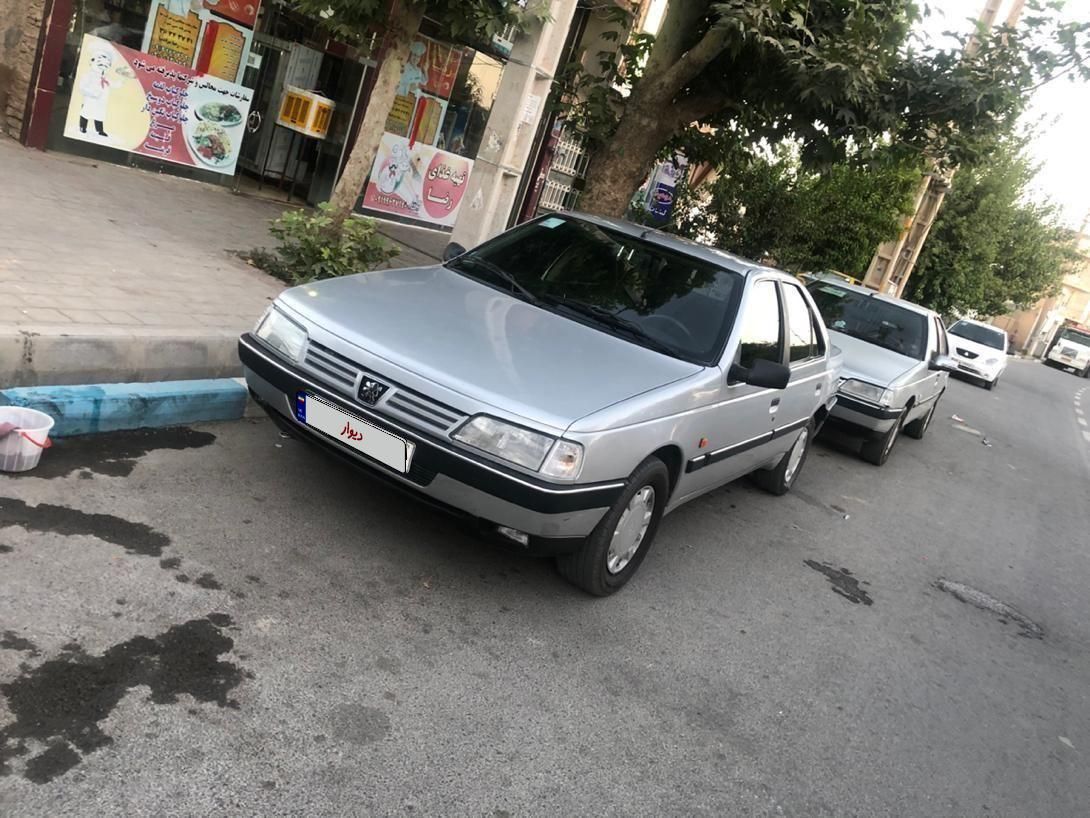 پژو 405 GLX - 1388