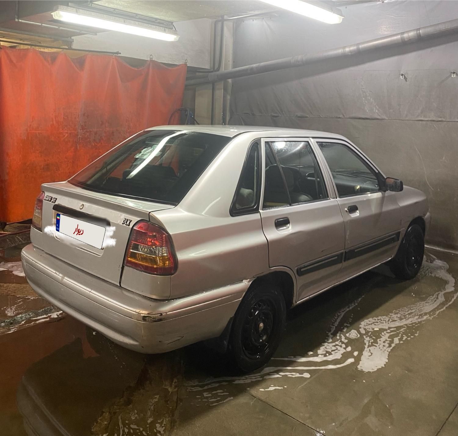 پراید 141 SE - 1392