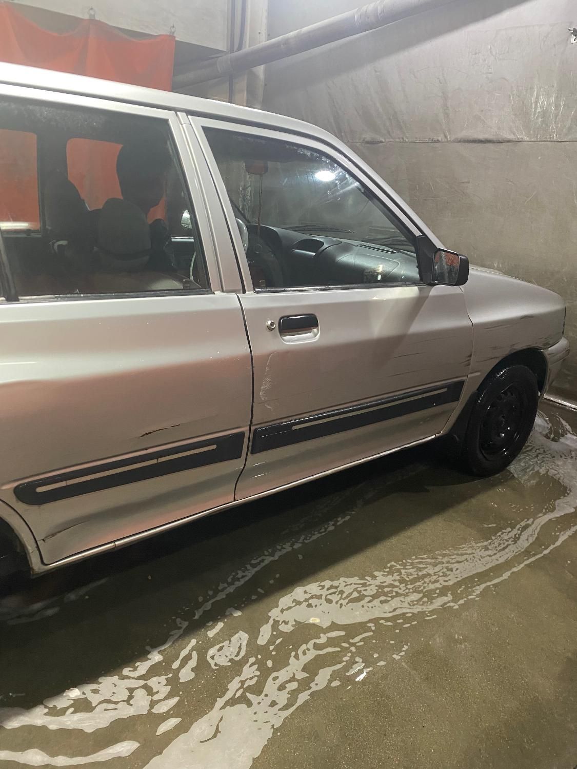 پراید 141 SE - 1392