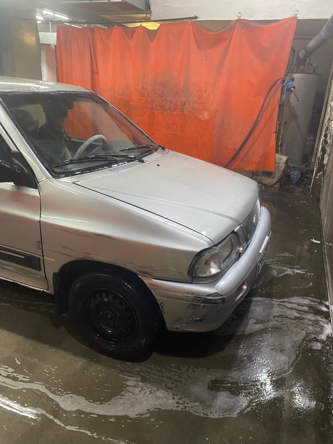 پراید 141 SE - 1392