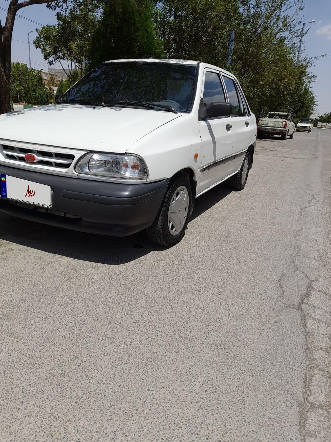 پراید 131 SX - 1390