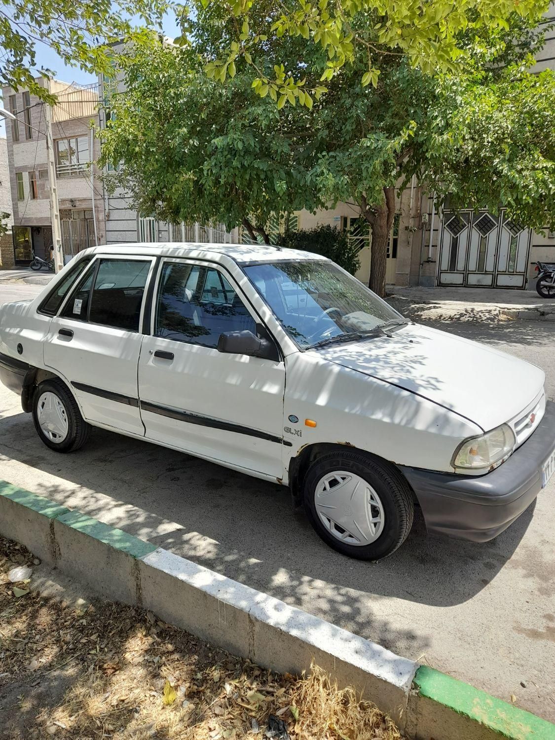 پراید 131 SX - 1390