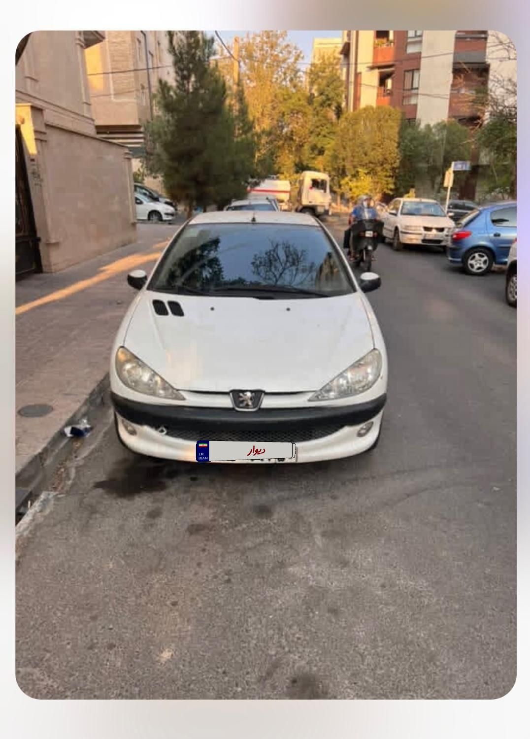 خودرو پژو، 206 آگهی ann_19782716