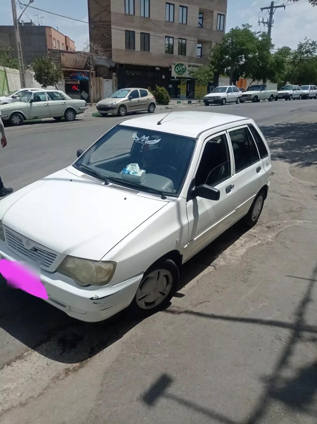پراید 111 SE - 1395