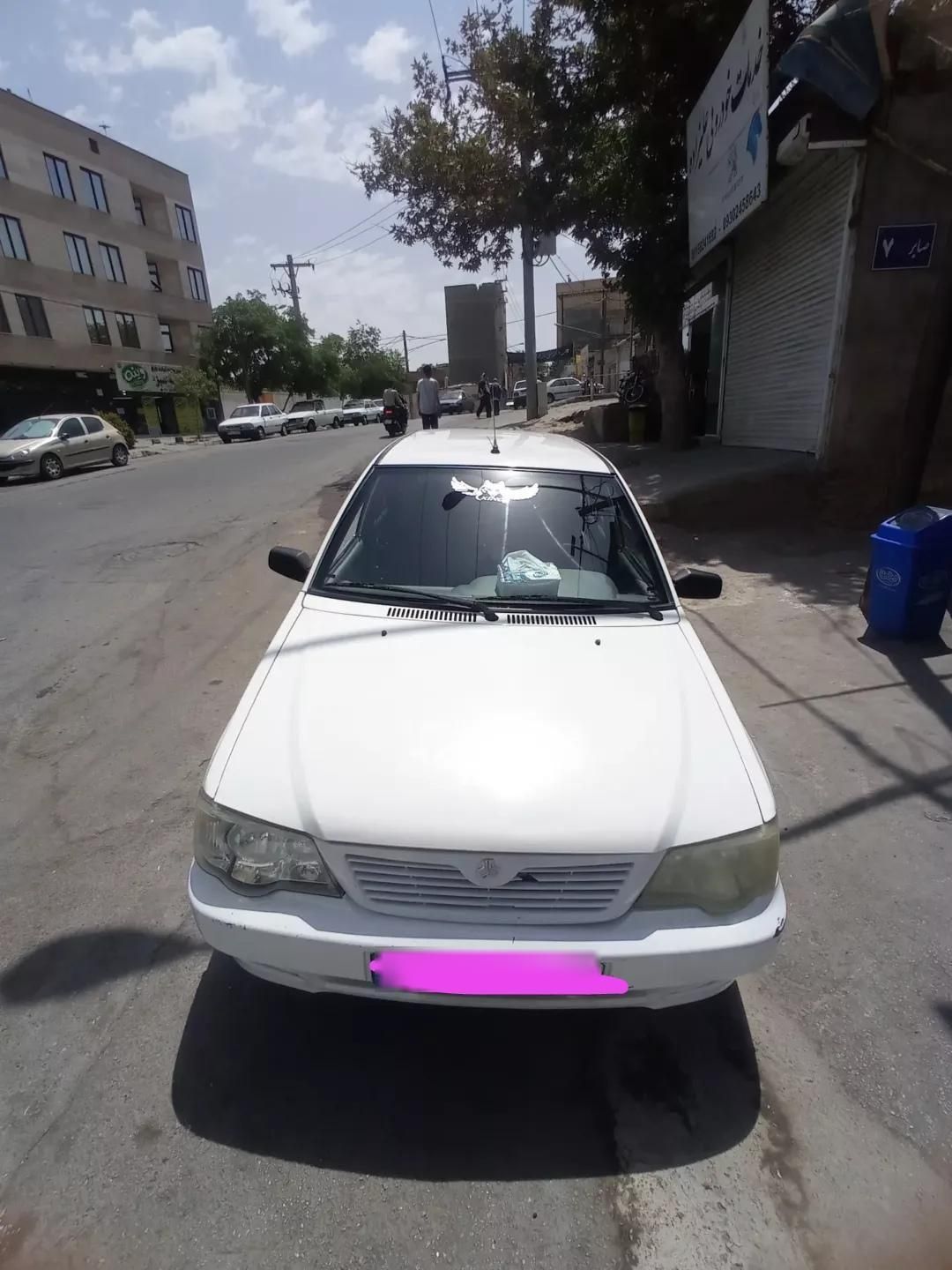 پراید 111 SE - 1395