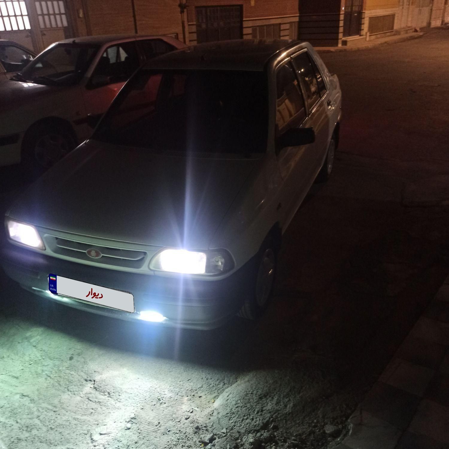 پراید 131 SE - 1398