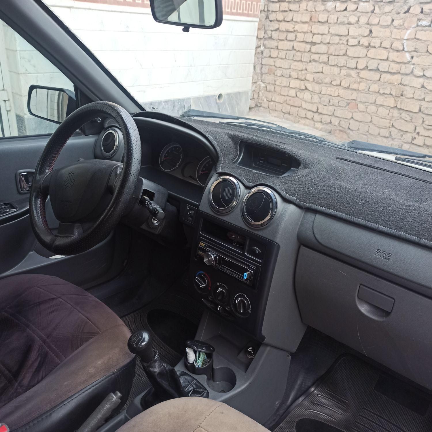 پراید 131 SE - 1398
