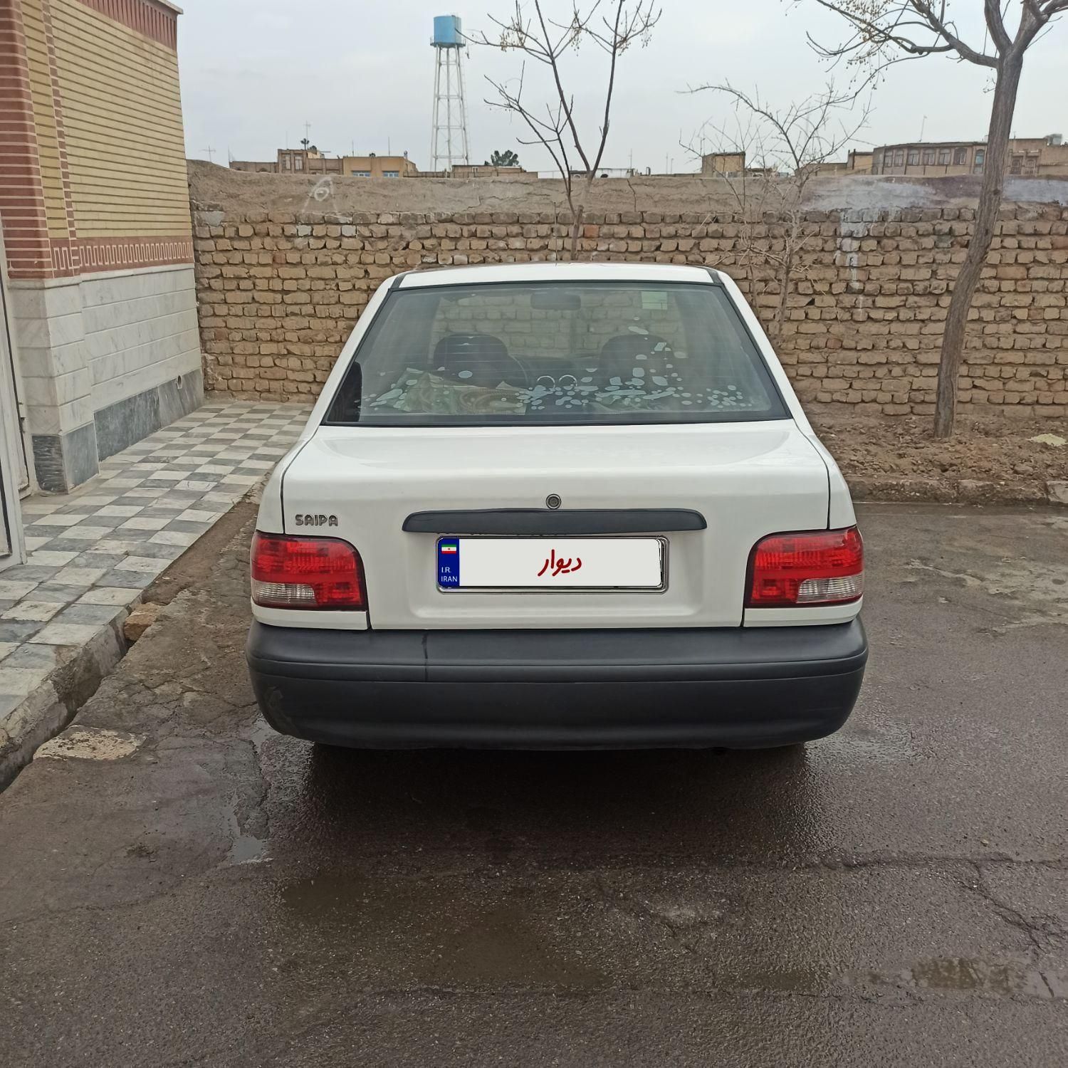 پراید 131 SE - 1398