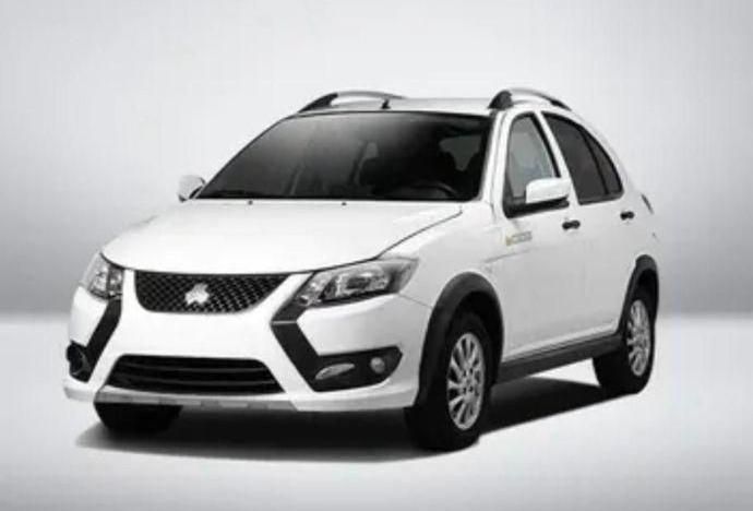 کوییک GX L دنده ای - 1404