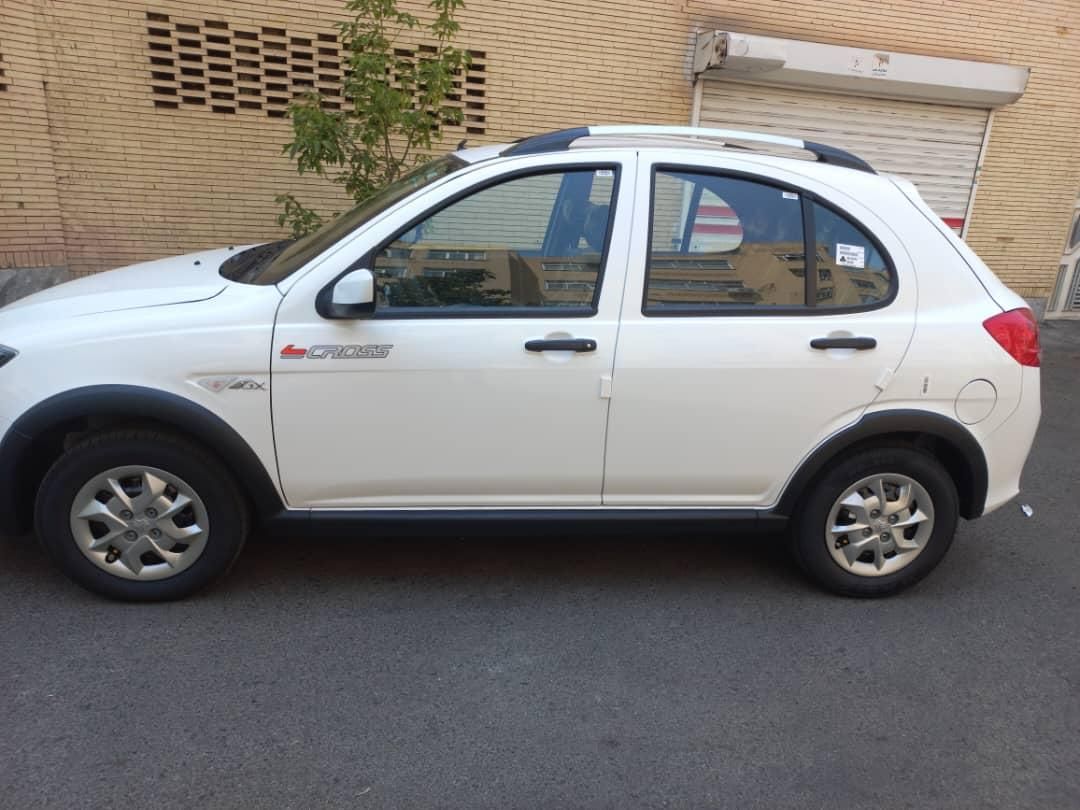 کوییک GX L دنده ای - 1404