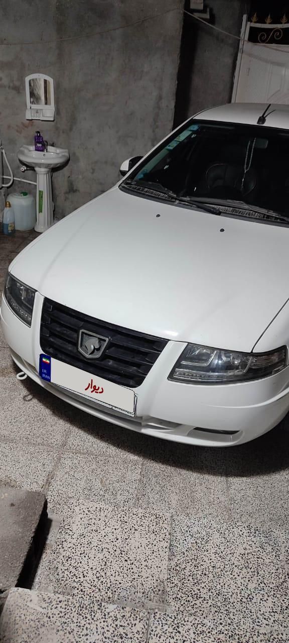 سمند LX EF7 دوگانه سوز - 1402