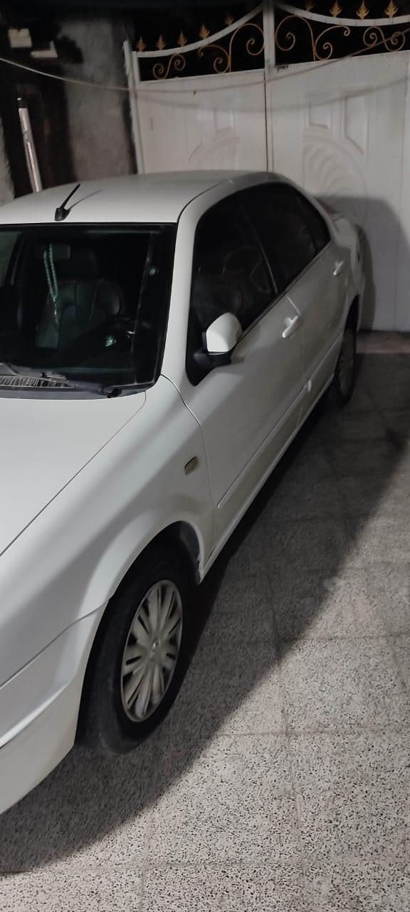 سمند LX EF7 دوگانه سوز - 1402