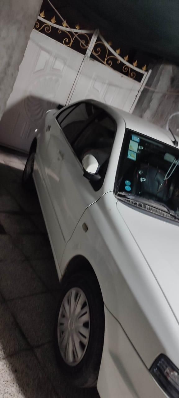 سمند LX EF7 دوگانه سوز - 1402