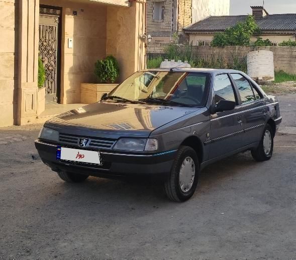 پژو 405 GLX - 1396