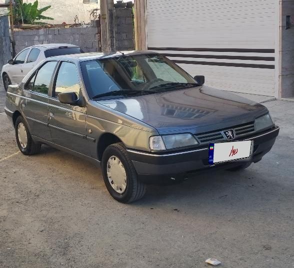پژو 405 GLX - 1396