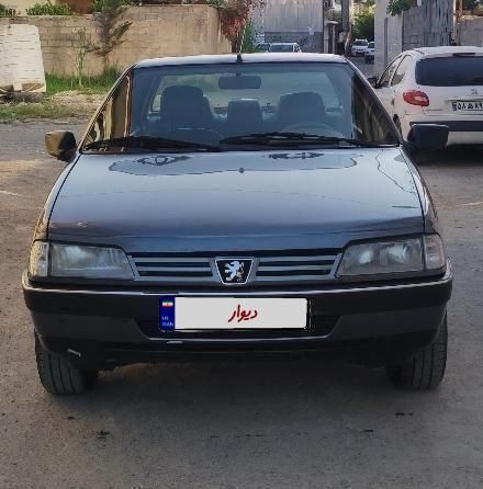پژو 405 GLX - 1396