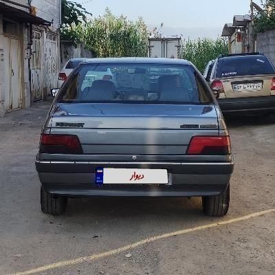 پژو 405 GLX - 1396