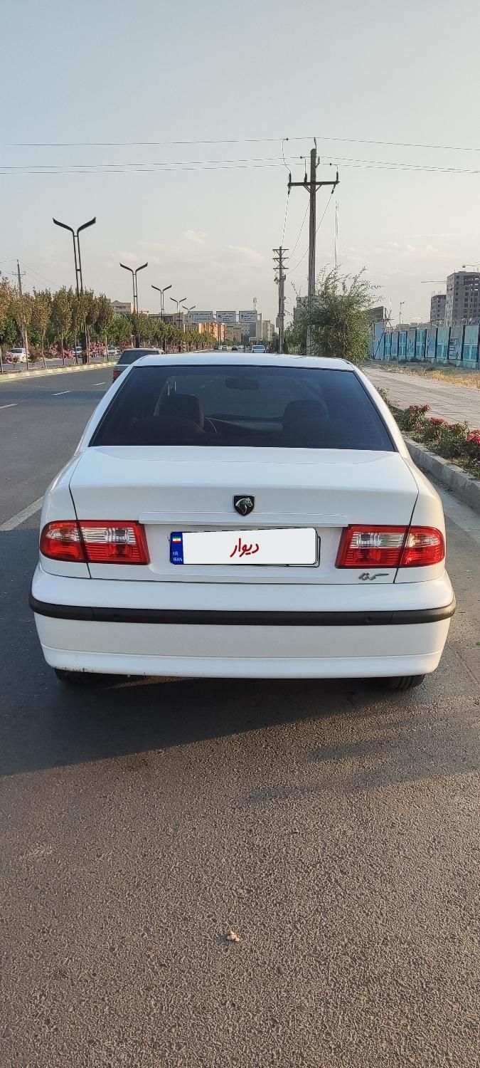 سمند LX EF7 دوگانه سوز - 1399