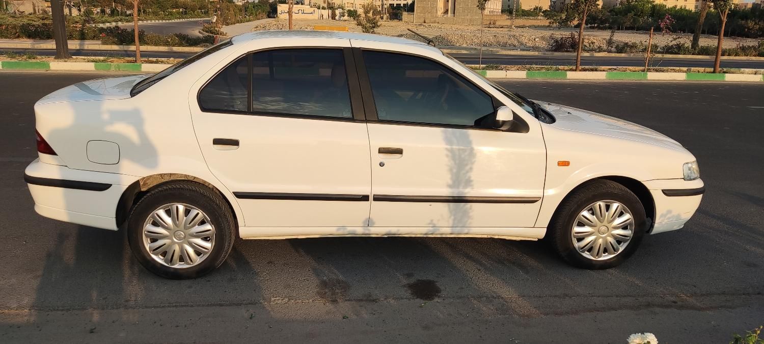 سمند LX EF7 دوگانه سوز - 1399