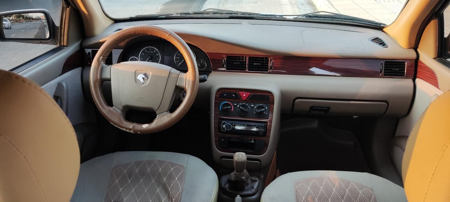 سمند LX EF7 دوگانه سوز - 1399