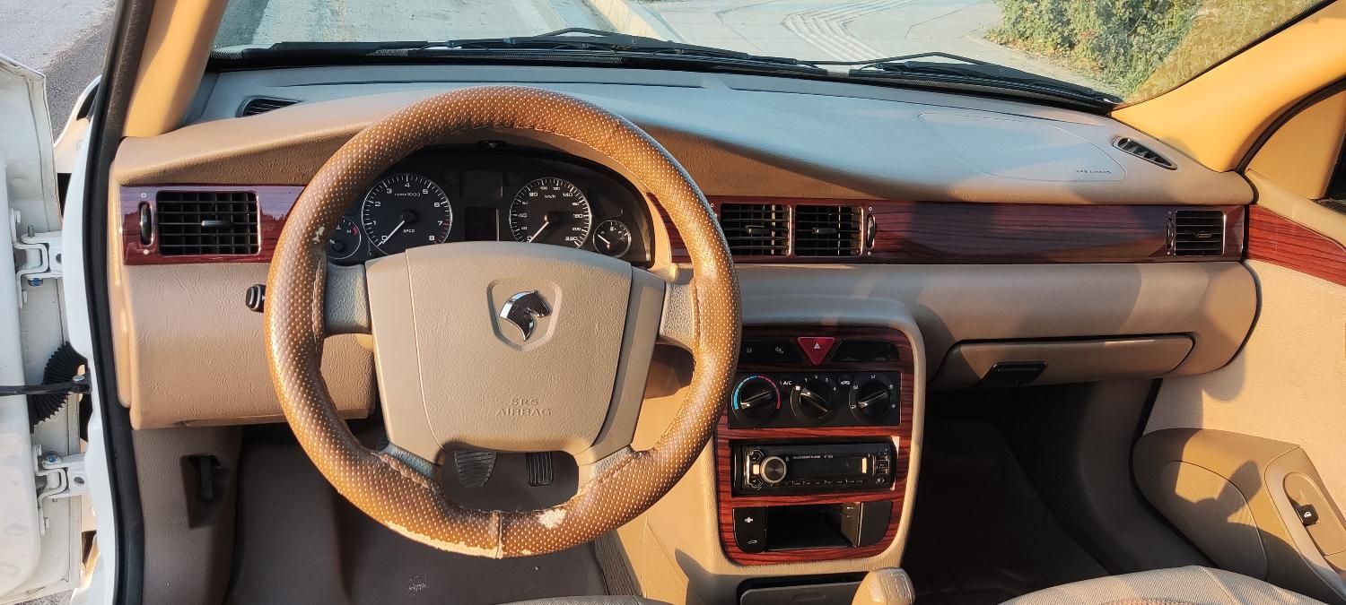 سمند LX EF7 دوگانه سوز - 1399