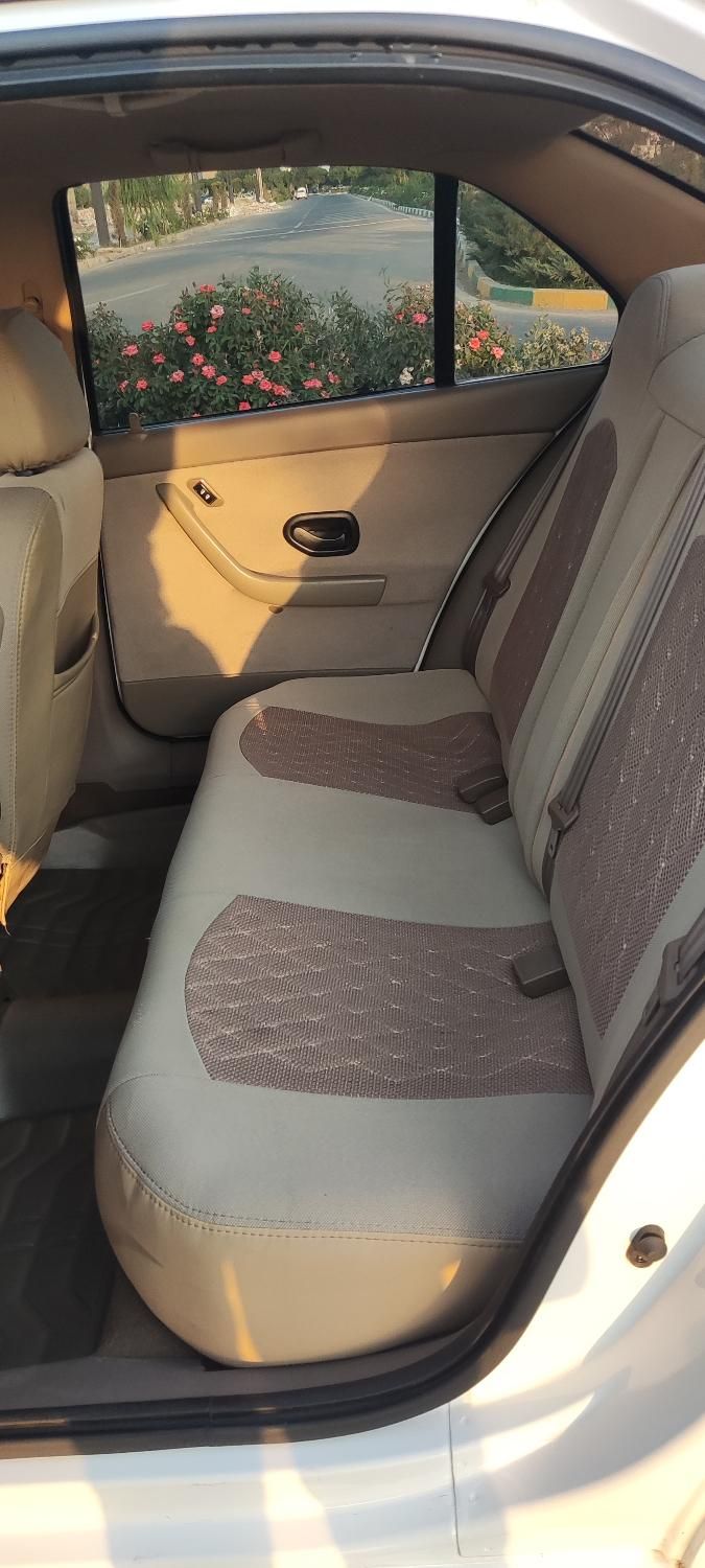 سمند LX EF7 دوگانه سوز - 1399