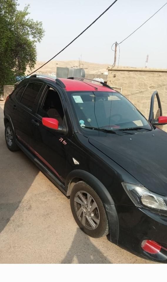کوییک R دنده‌ای - 1400