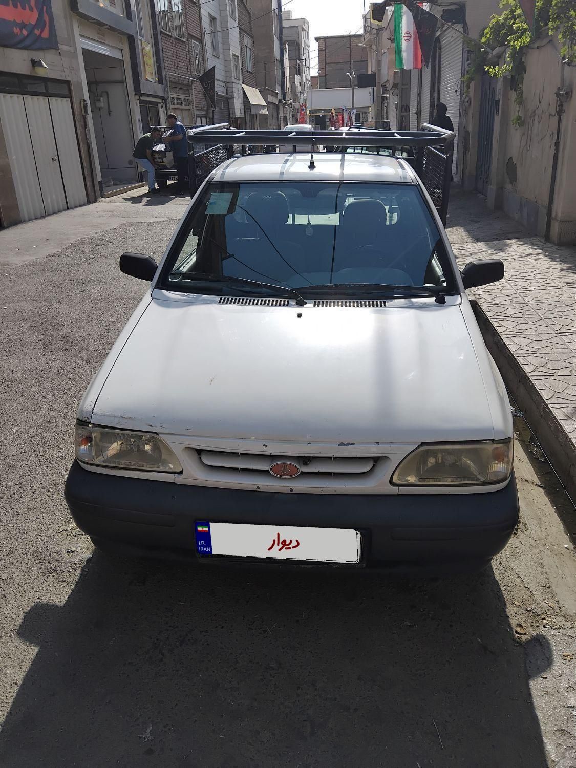 پراید 151 SE - 1400