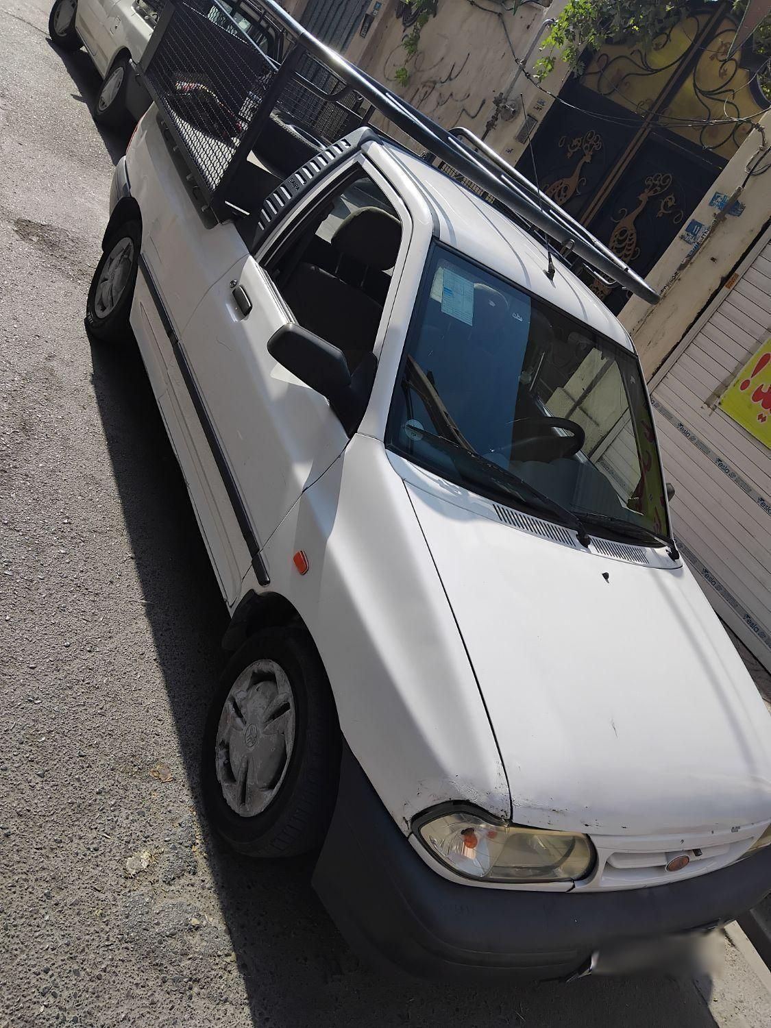 پراید 151 SE - 1400