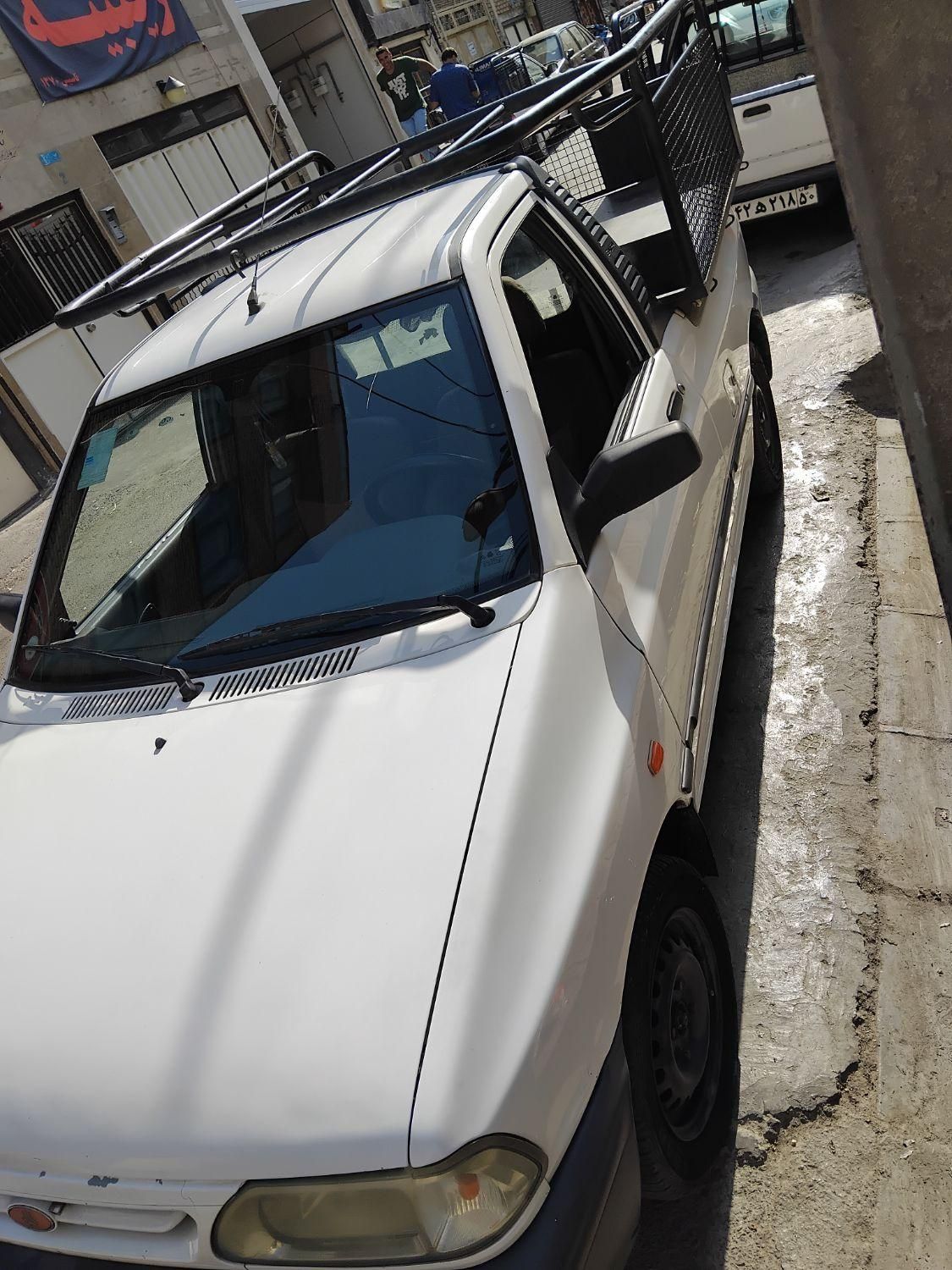 پراید 151 SE - 1400