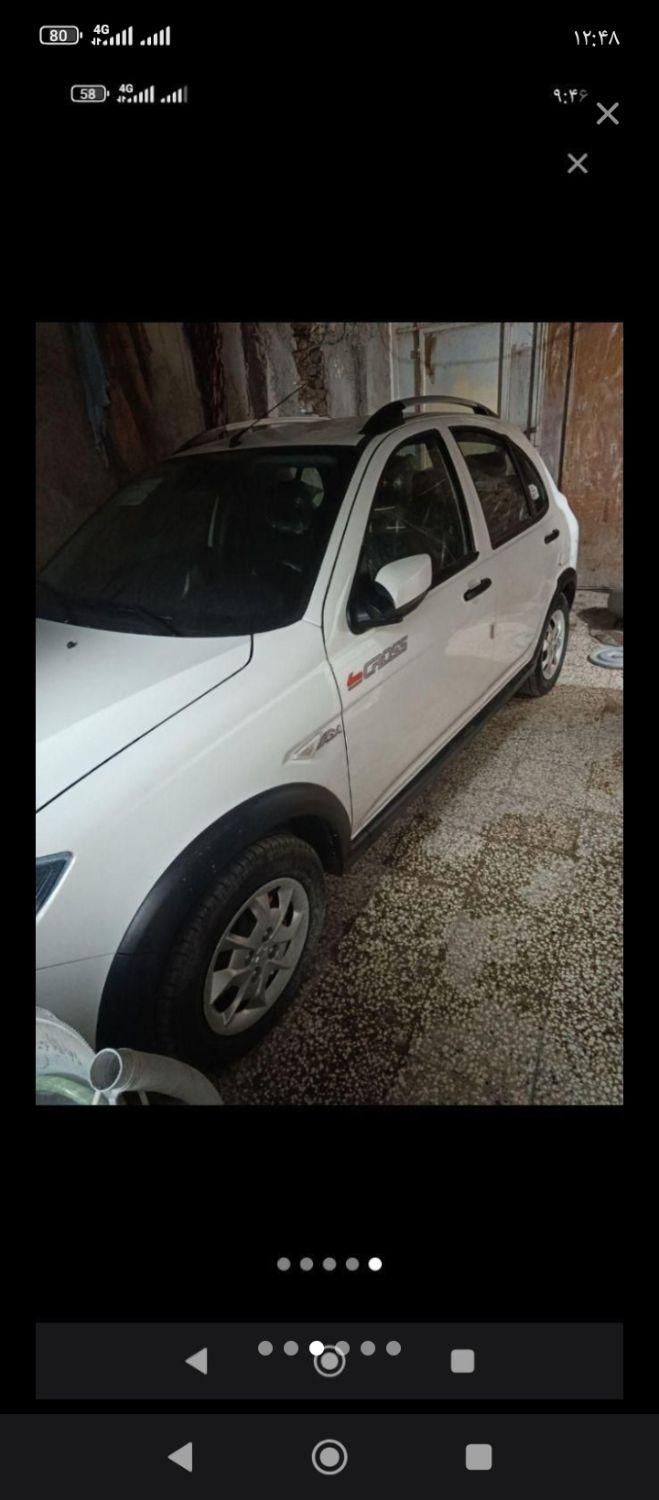 کوییک GX L دنده ای - 1402
