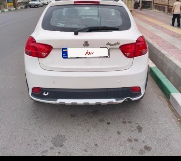 کوییک GX L دنده ای - 1402