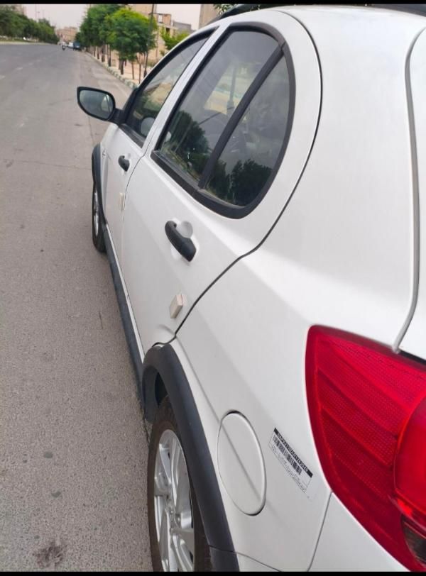 کوییک GX L دنده ای - 1402