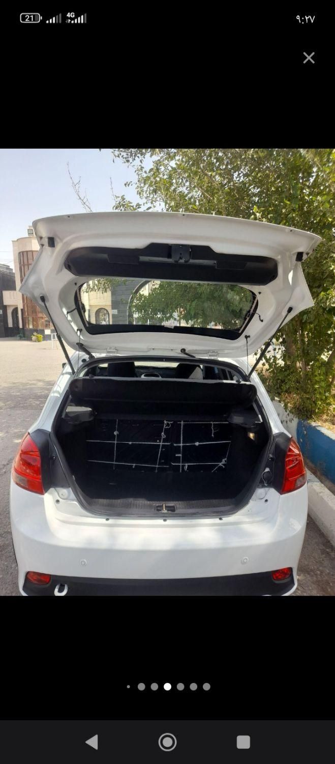 کوییک GX L دنده ای - 1402