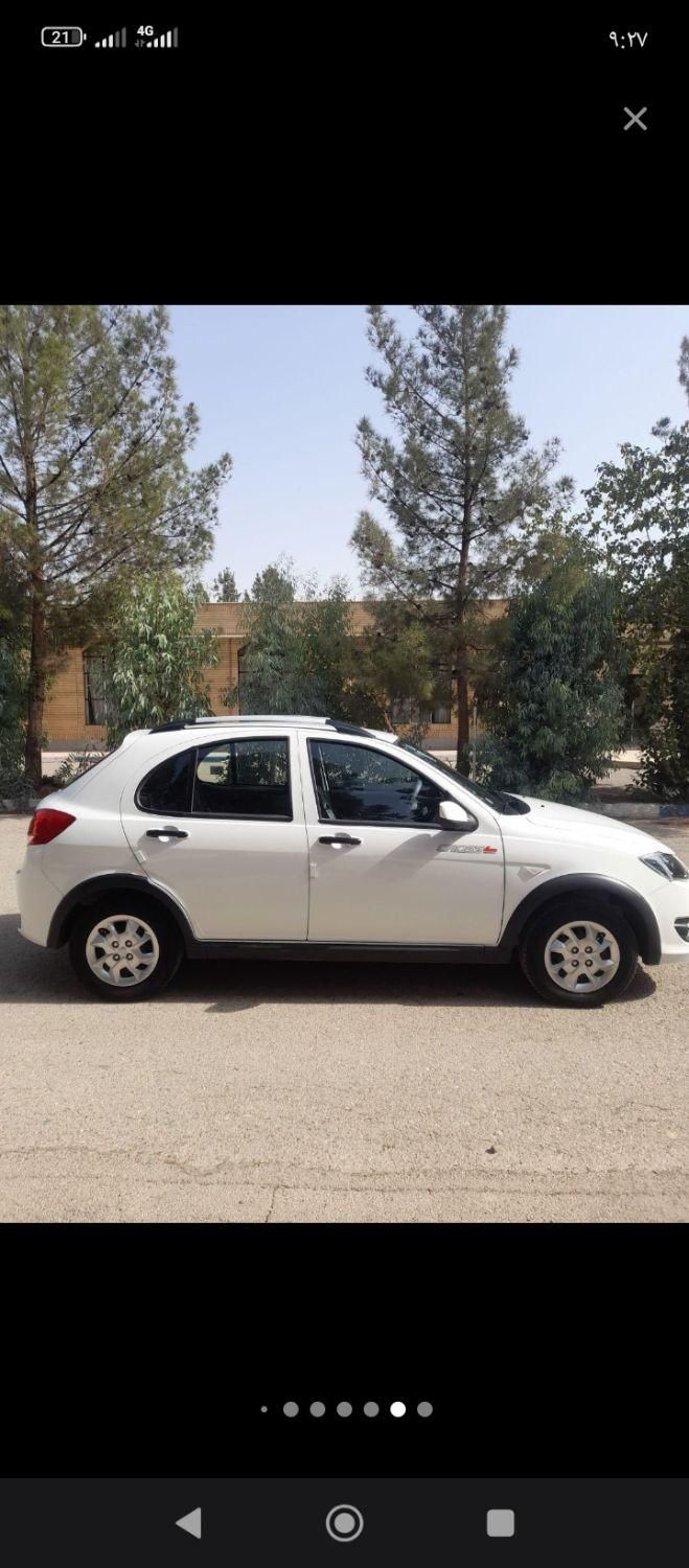 کوییک GX L دنده ای - 1402
