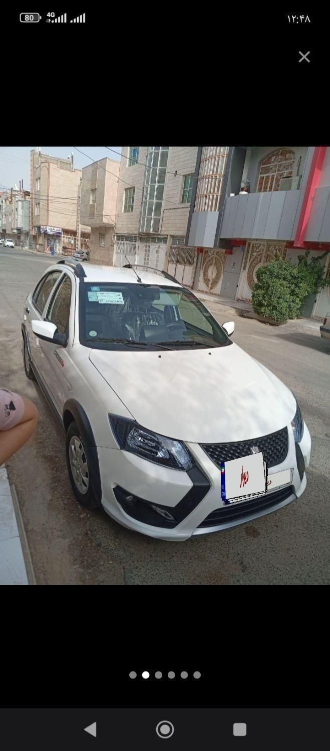 خودرو کوییک، GX آگهی ann_19782784