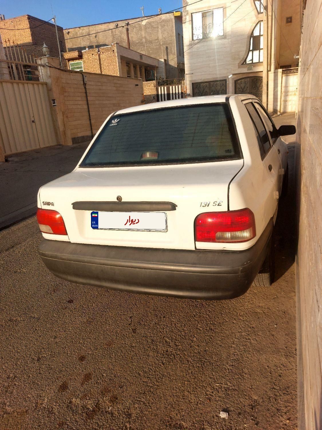پراید 131 SE - 1397
