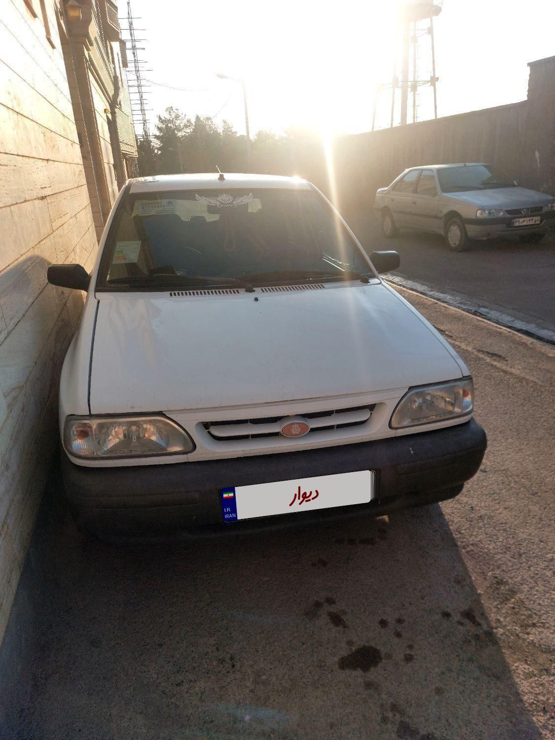 پراید 131 SE - 1397