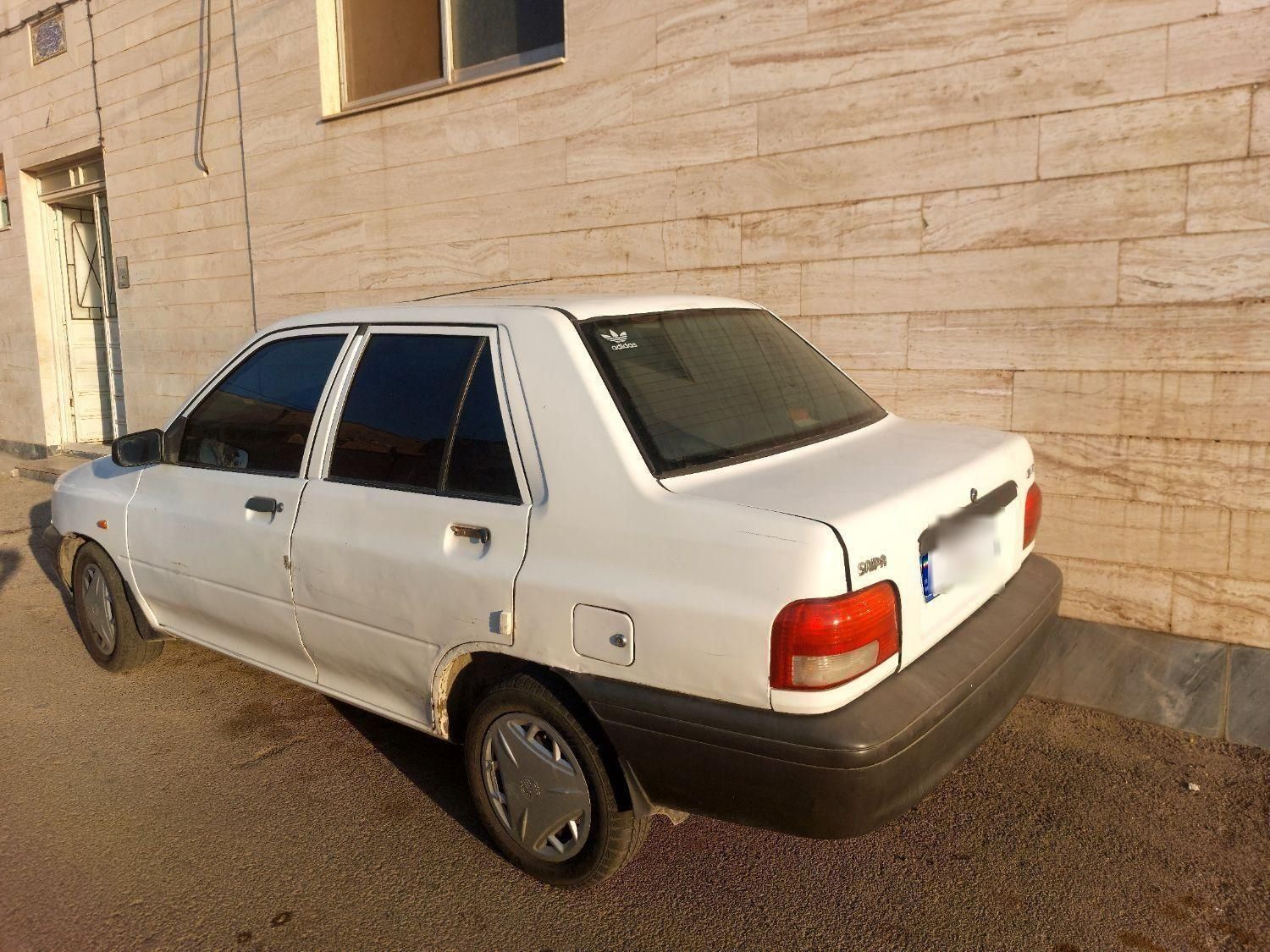 پراید 131 SE - 1397