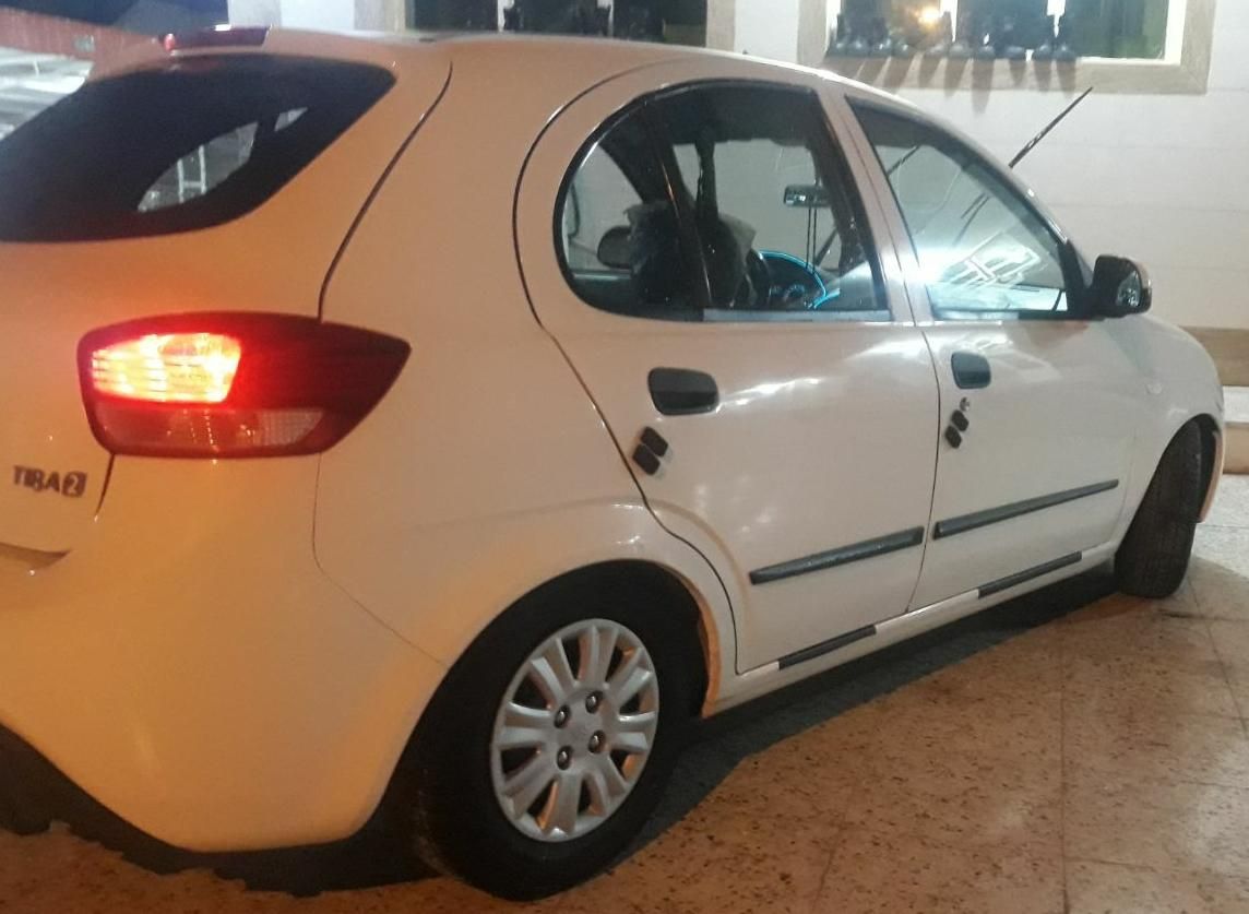 تیبا 2 SX - 1395