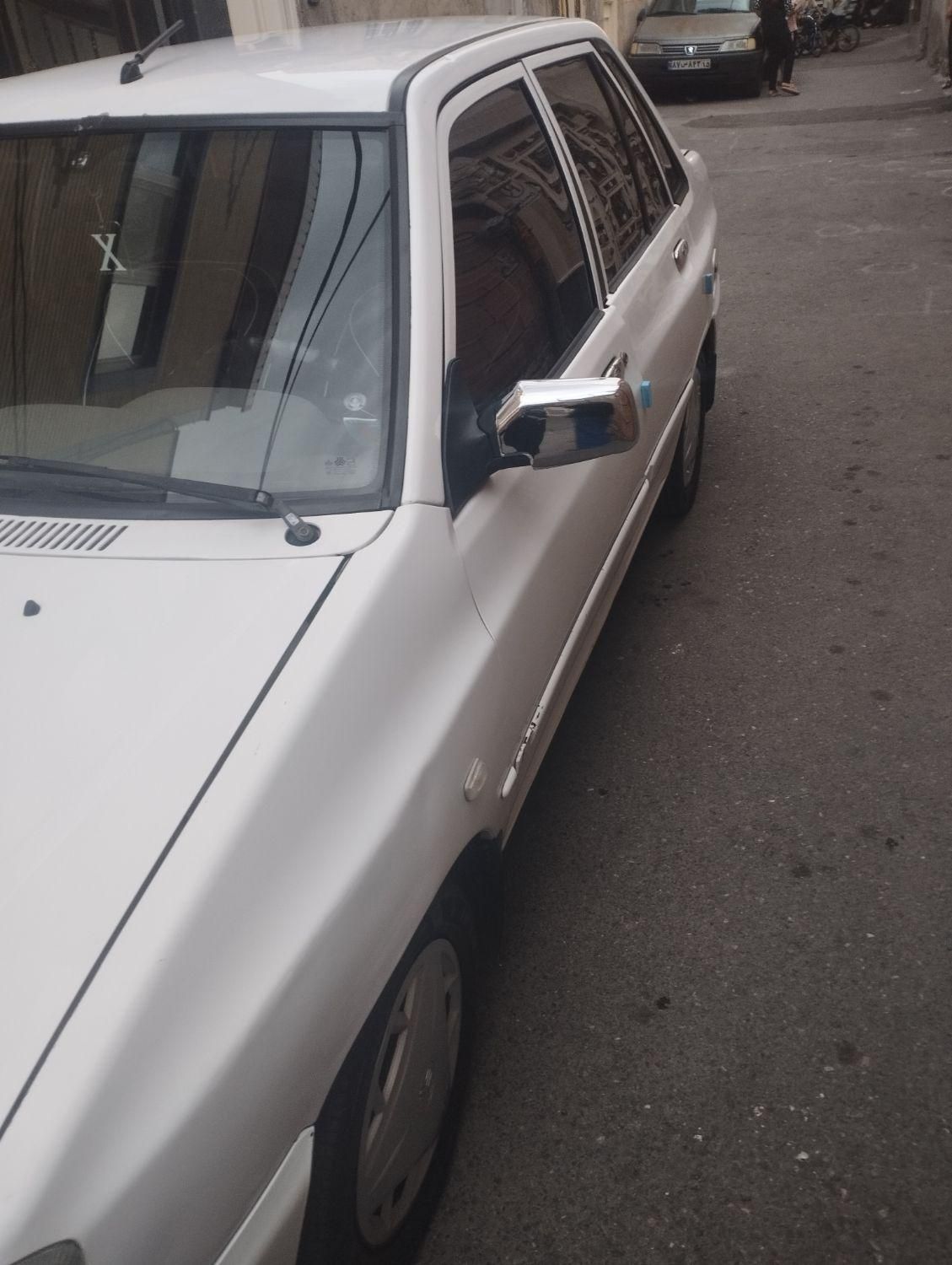 پراید 132 SL - 1389