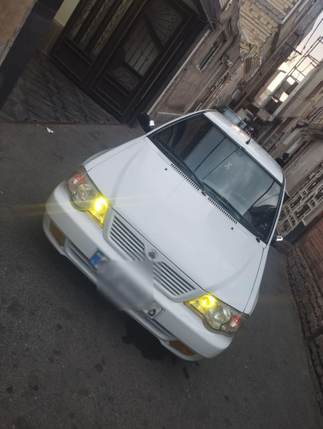 پراید 132 SL - 1389